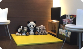 キッズスペース